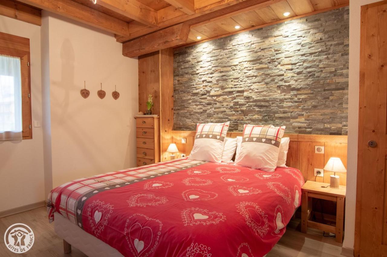 Chambres D'Hotes La Grangelitte Дуссар Экстерьер фото