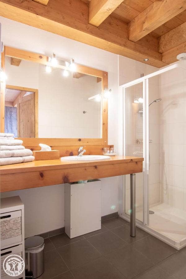 Chambres D'Hotes La Grangelitte Дуссар Экстерьер фото