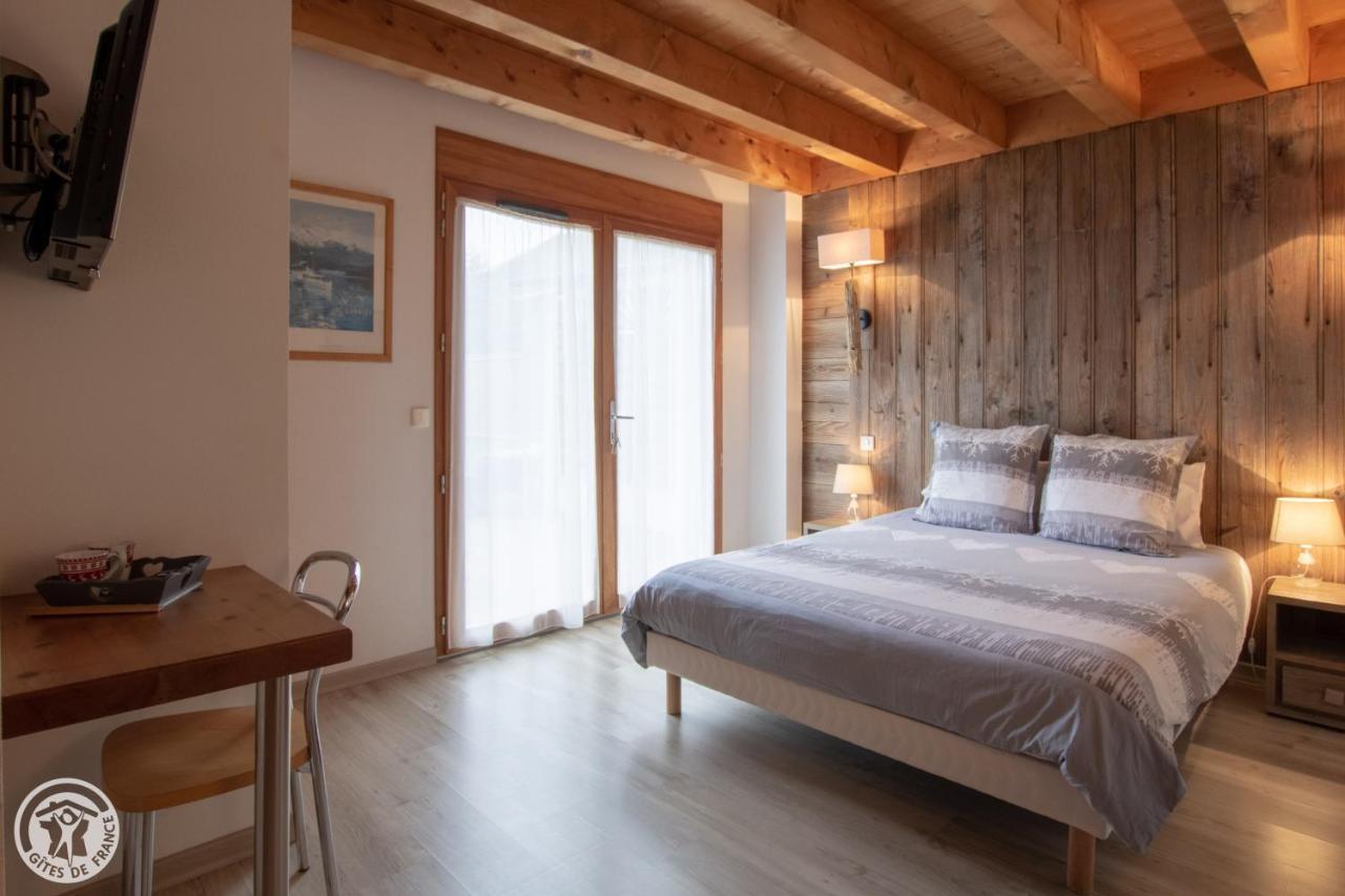 Chambres D'Hotes La Grangelitte Дуссар Экстерьер фото