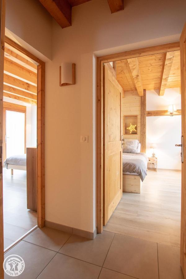 Chambres D'Hotes La Grangelitte Дуссар Экстерьер фото