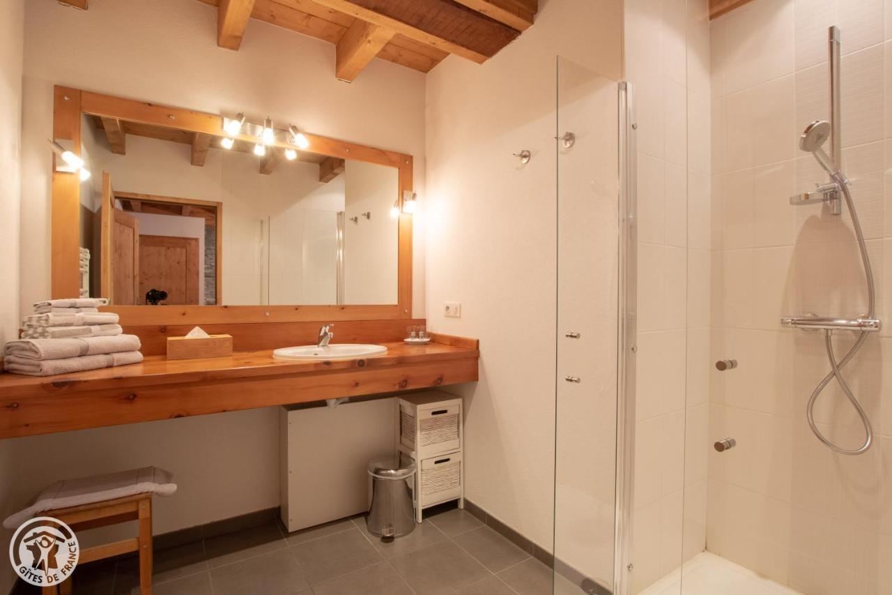 Chambres D'Hotes La Grangelitte Дуссар Экстерьер фото