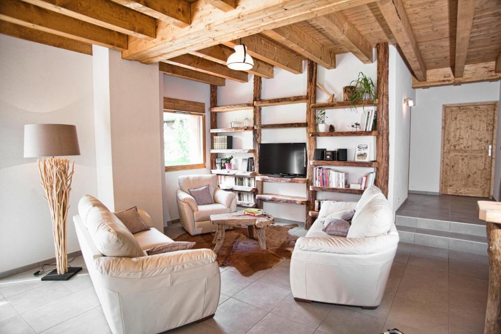 Chambres D'Hotes La Grangelitte Дуссар Экстерьер фото