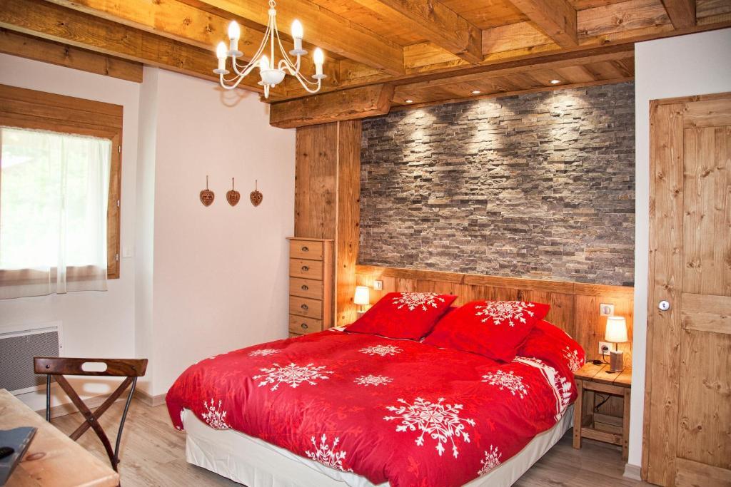 Chambres D'Hotes La Grangelitte Дуссар Номер фото